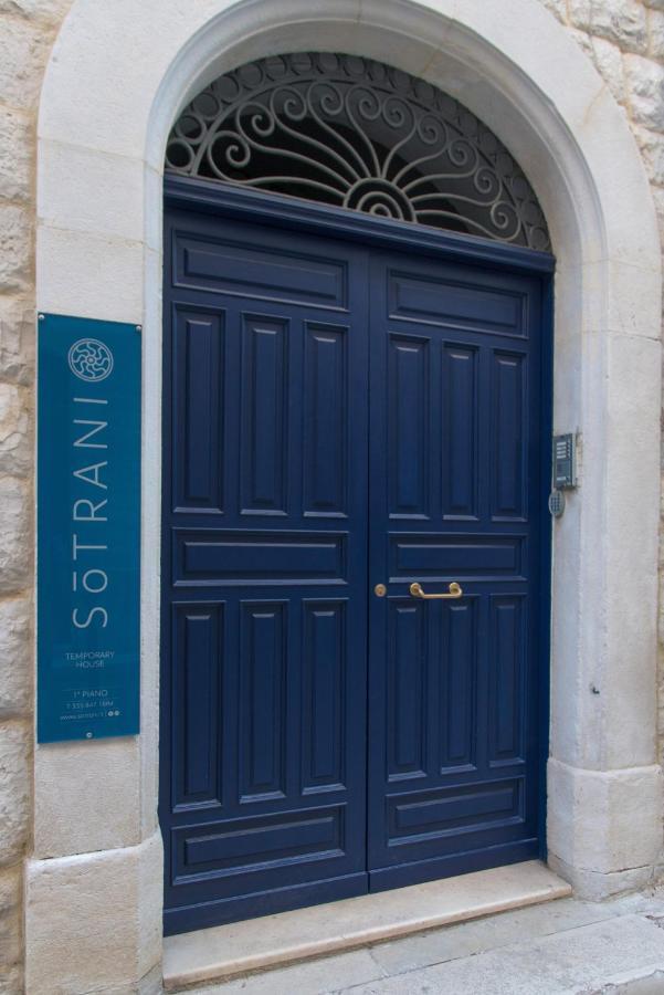 Sotrani Bed & Breakfast Ngoại thất bức ảnh