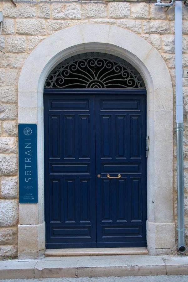 Sotrani Bed & Breakfast Ngoại thất bức ảnh