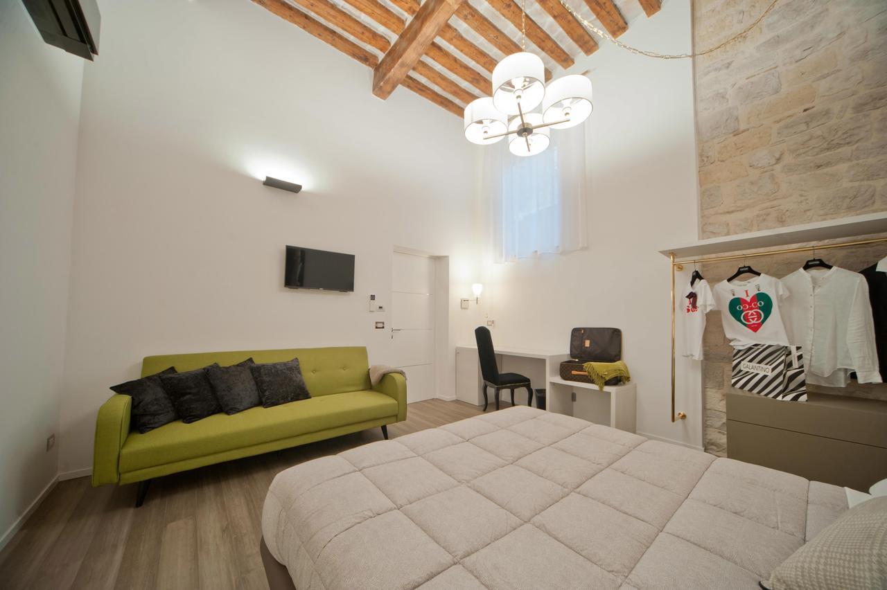 Sotrani Bed & Breakfast Ngoại thất bức ảnh
