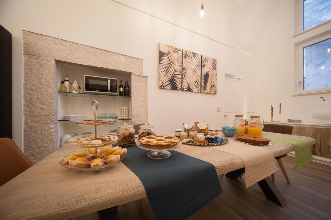 Sotrani Bed & Breakfast Ngoại thất bức ảnh